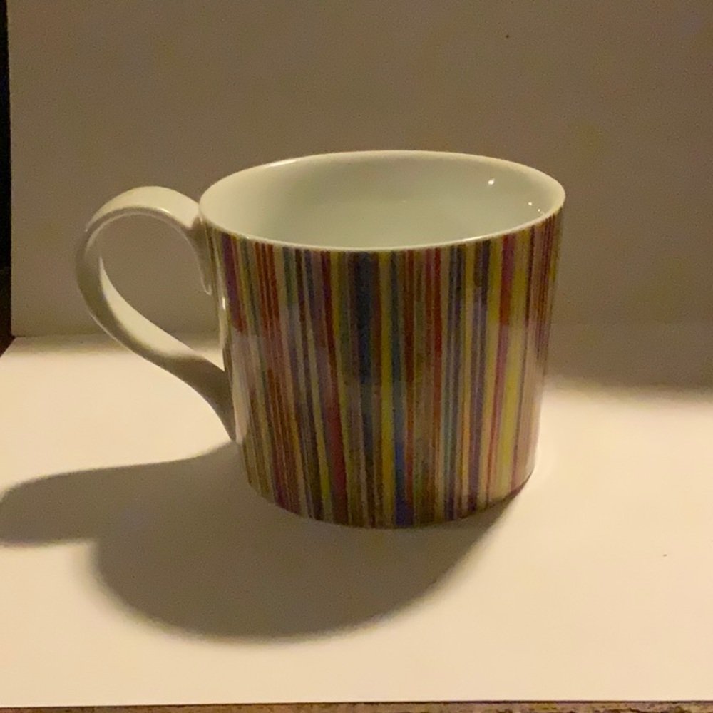 Starbucks Rainbow Mug